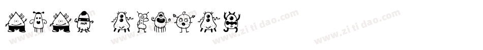 Dude Italic字体转换
